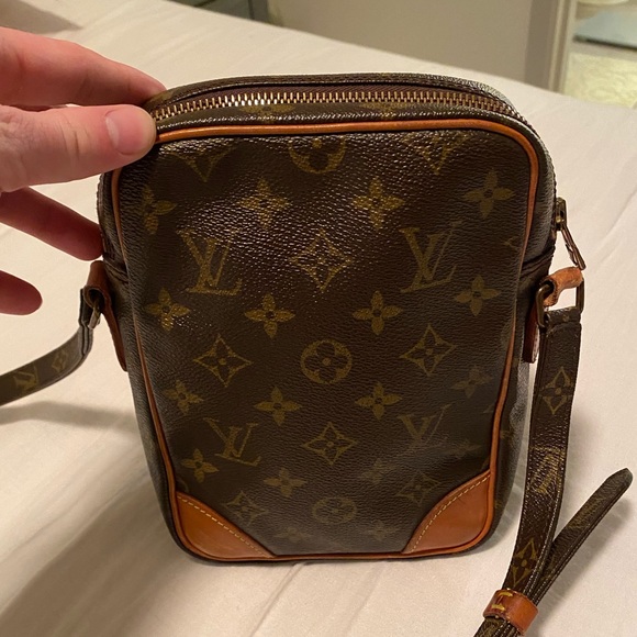 Louis Vuitton satchel - Picture 7 of 8